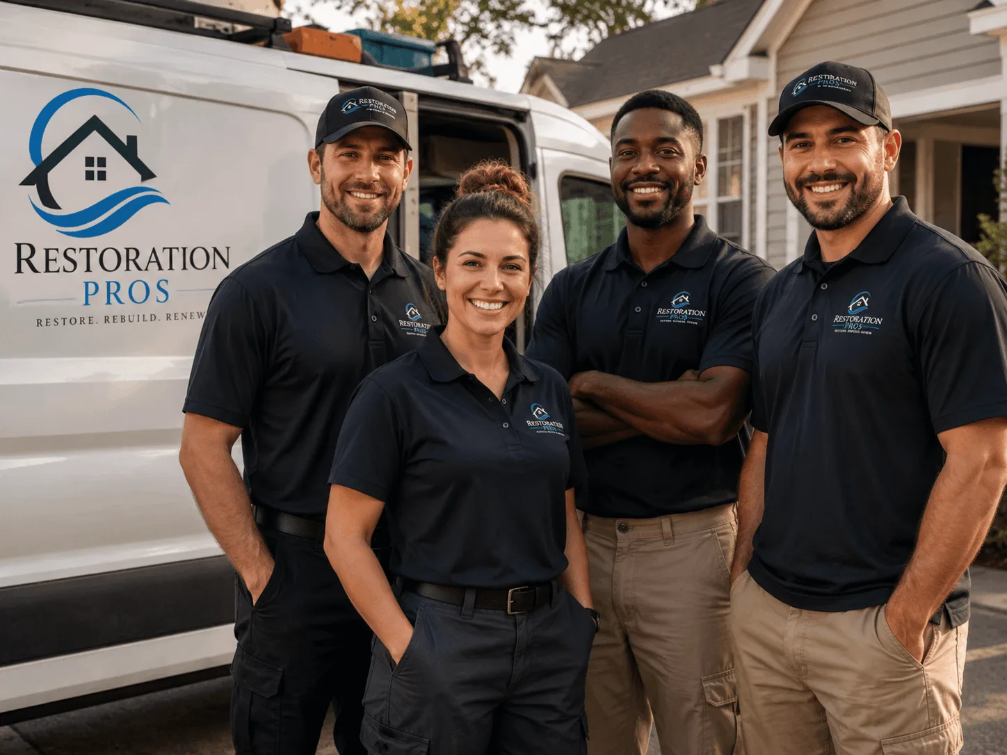 Professional Flood Damage Restoration Services in Herminie, PA